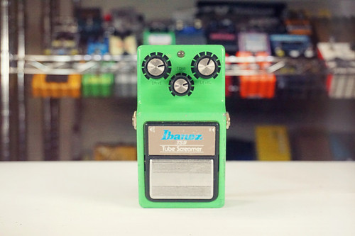 Ibanez TS9 Tube Screamer Overdrive | 1991 TA75558 Chip