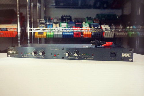 BBE 462 Sonic Maximizer