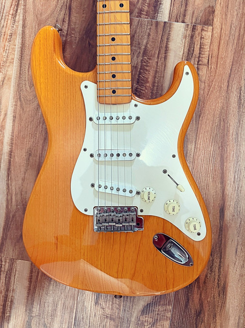 Fender Japan Custom Edition ST54-75RV Stratocaster | 1993 Custom Shop ST-54 Fender Japan Custom Edition ST54-75RV Stratocaster | 1993 Custom Shop ST-54