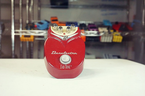 Danelectro Fab Tone Distortion Pedal