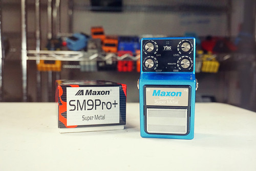Maxon SM-9 Pro+ Super Metal