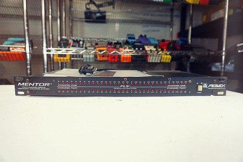 Peavey Mentor 2 channel digital feedback locating system