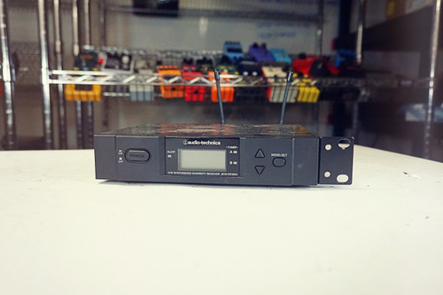 Audio-Technica ATW-R3100b 3000 Series UHF Wireless Receiver