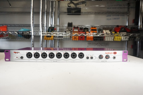 Aardvark Direct Pro Q10 Preamp
