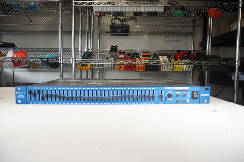 Samson S Curve 131 31 Band EQ