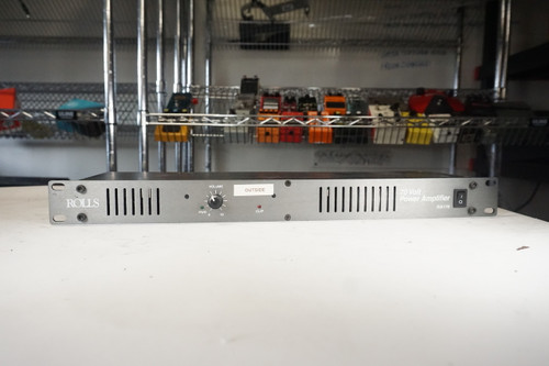 Rolls RA170 70-Volt Power Amplifier