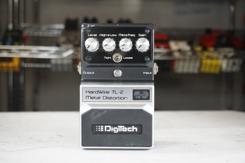 Hardwire TL-2 Metal Distortion