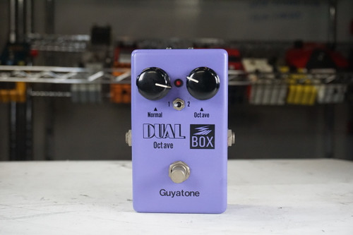 Guyatone PS-106 Dual Octave Box