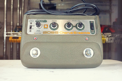 Boss CE-1 Chorus Ensemble | Vintage 1973 (Japan)