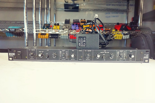 Rane AC22B Active Crossover