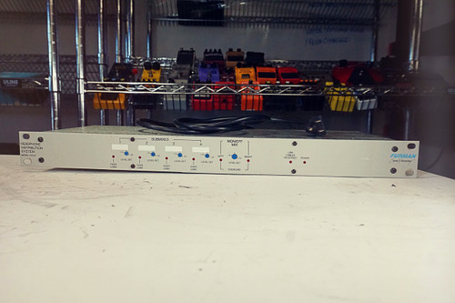 Furman HDS-6 Headphone Distribution System