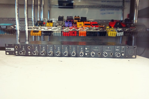 M-Audio ProFire 2626 Firewire Audio Interface