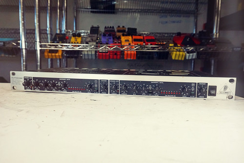 Behringer Autocom MDX 1000