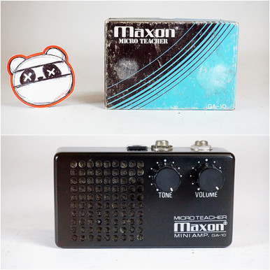 【Maxon】ミニアンプ　GA-10 sddefault.jpg