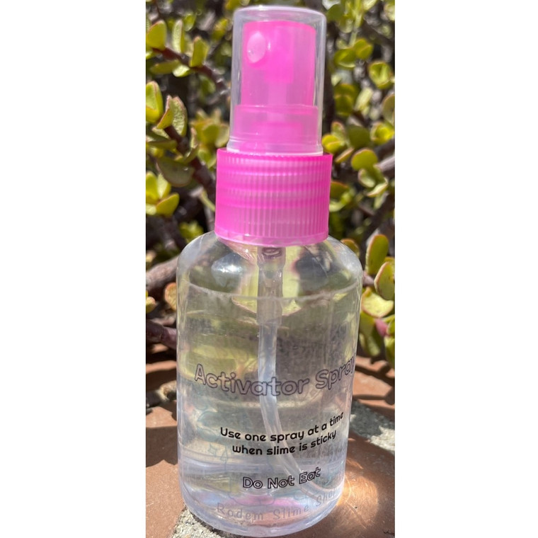 Activator Spray (Slime Fixer)