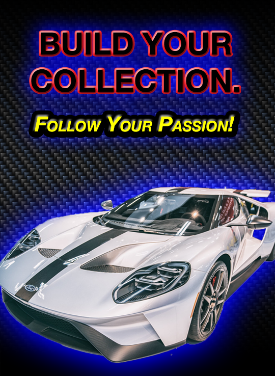 diecast collectable cars