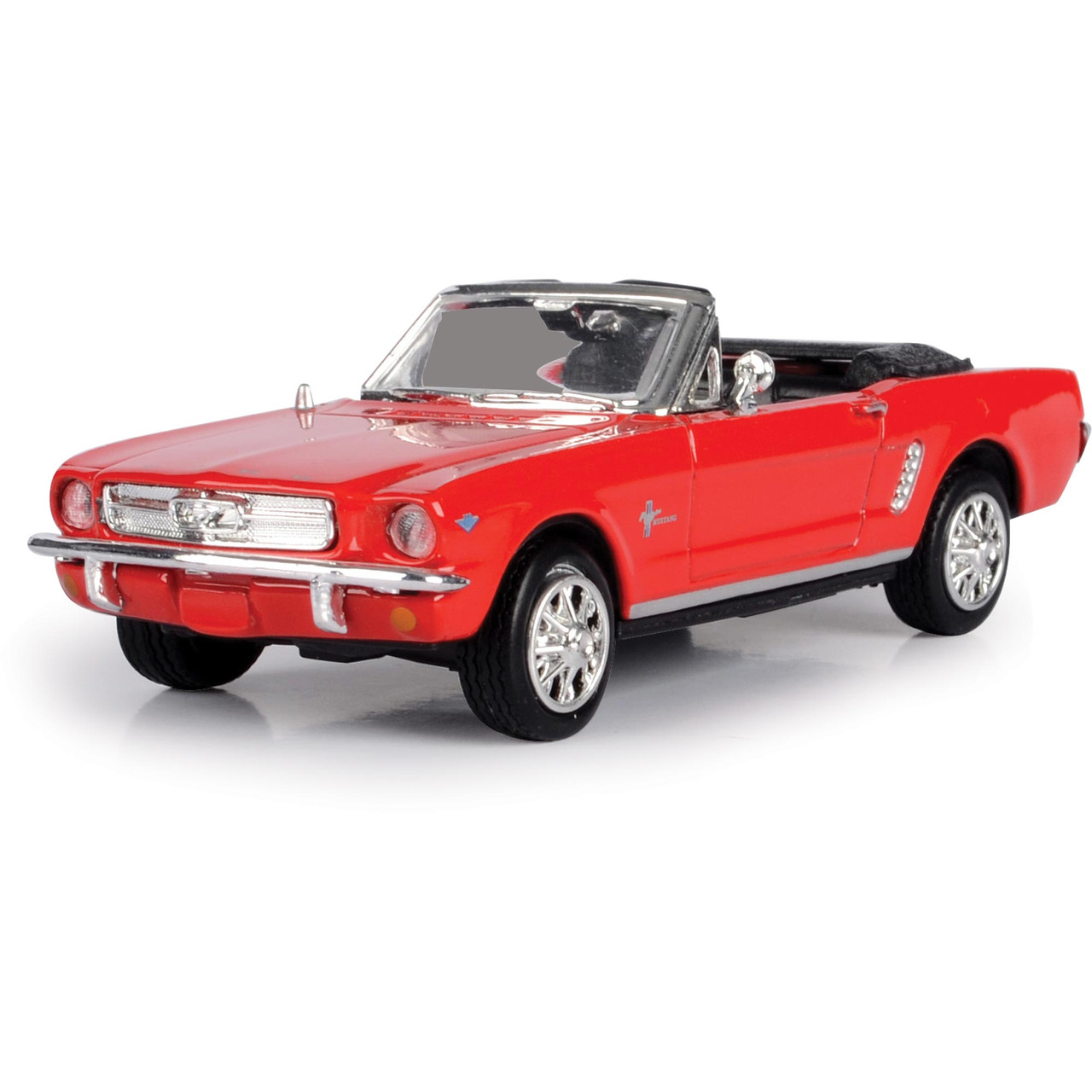 1964 1/2 Ford Mustang #1 - 50th Anniversary Edition 1:18 Scale Diecast ...
