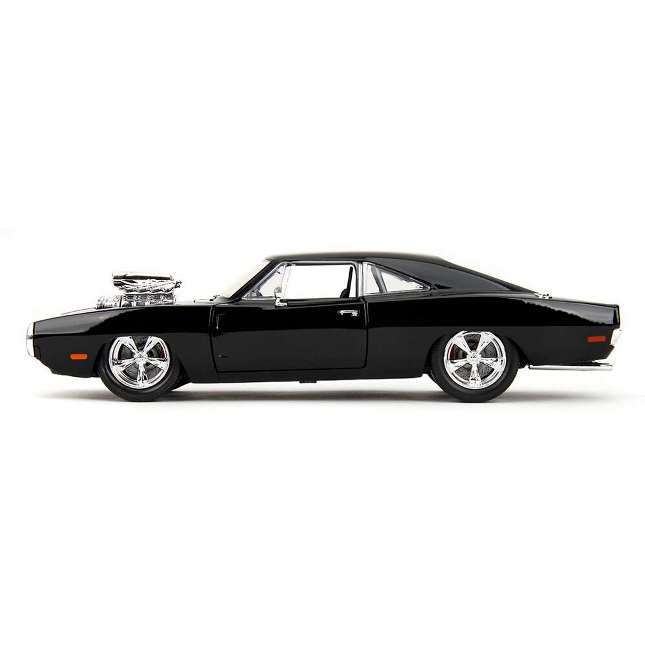 1:24ワイスピ DOM&#39;S 1970 DODGE CHARGER R/T Fast and the Furious TrueSpec Dom's 1970 Dodge Charger R/T 1