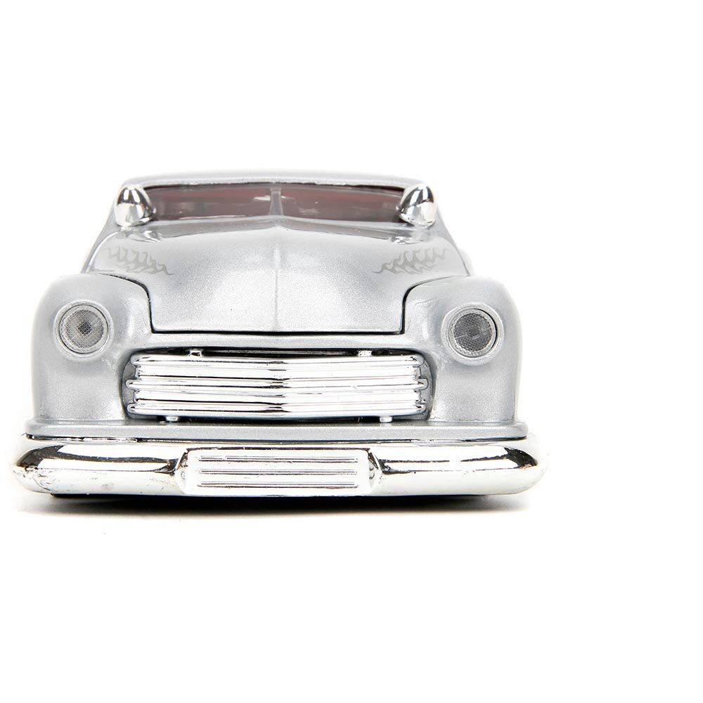 1951 Mercury Custom - Red 1:24 Scale | Collectable Diecast