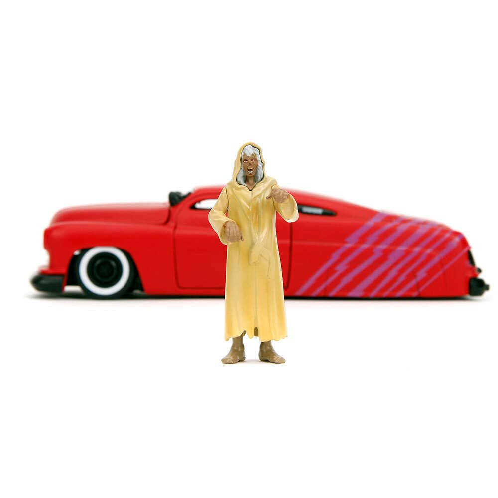 1951 Mercury with Creepshow Creep Figure 1:24 Scale | Collectable
