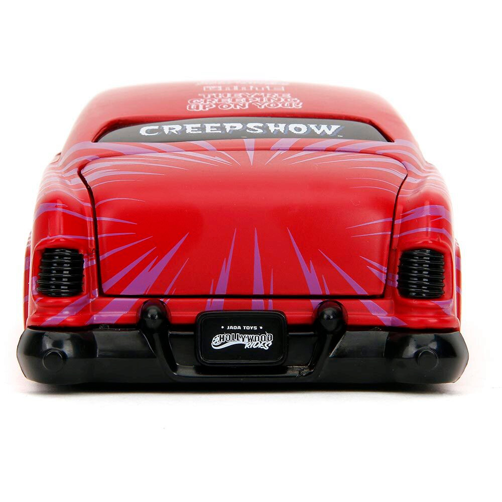 1951 Mercury with Creepshow Creep Figure 1:24 Scale | Collectable