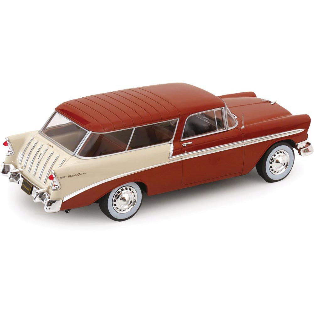 No433ミニカー1/18箱ありChevrolet Bel Air Nomad No433ミニカー1/18箱