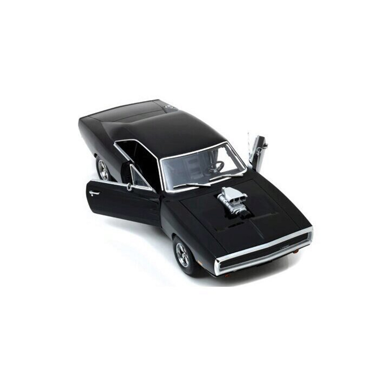 Fast and the Furious 1970 Dodge Charger 1:18 Scale Diecast Replica Model by  Greenlight