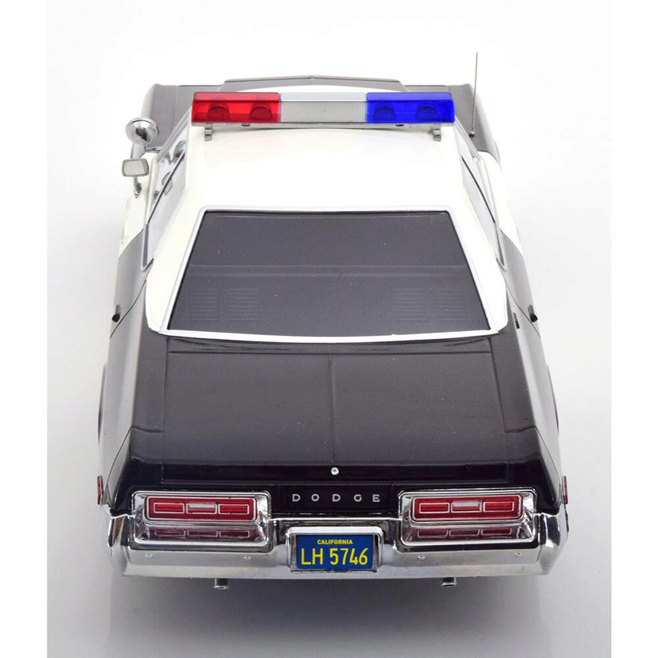 1974 Dodge Monaco - California Highway Patrol 1:18 Scale
