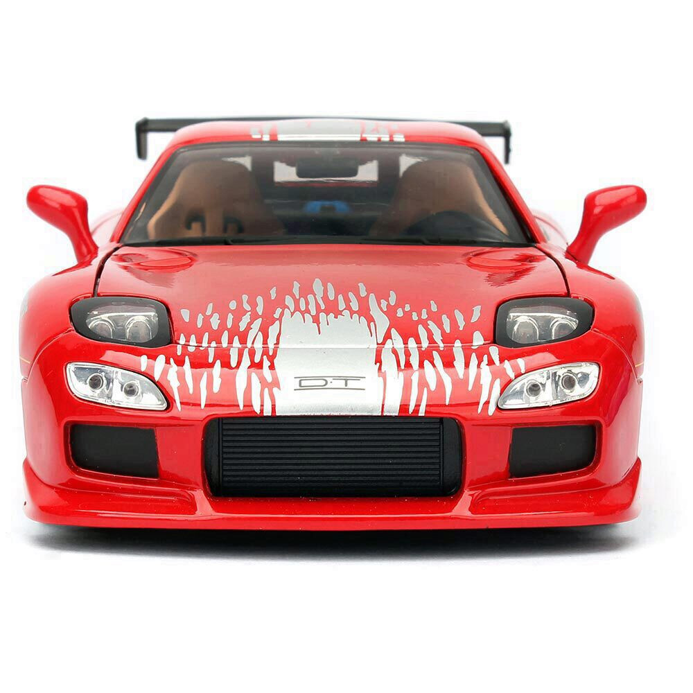 Fast & Furious - Dom'S Mazda RX-7 1:24 Scale | Collectable Diecast