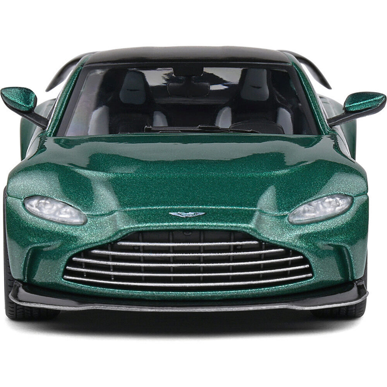 Aston Martin Vantage V-12 - Green 1:43 Scale | Collectable