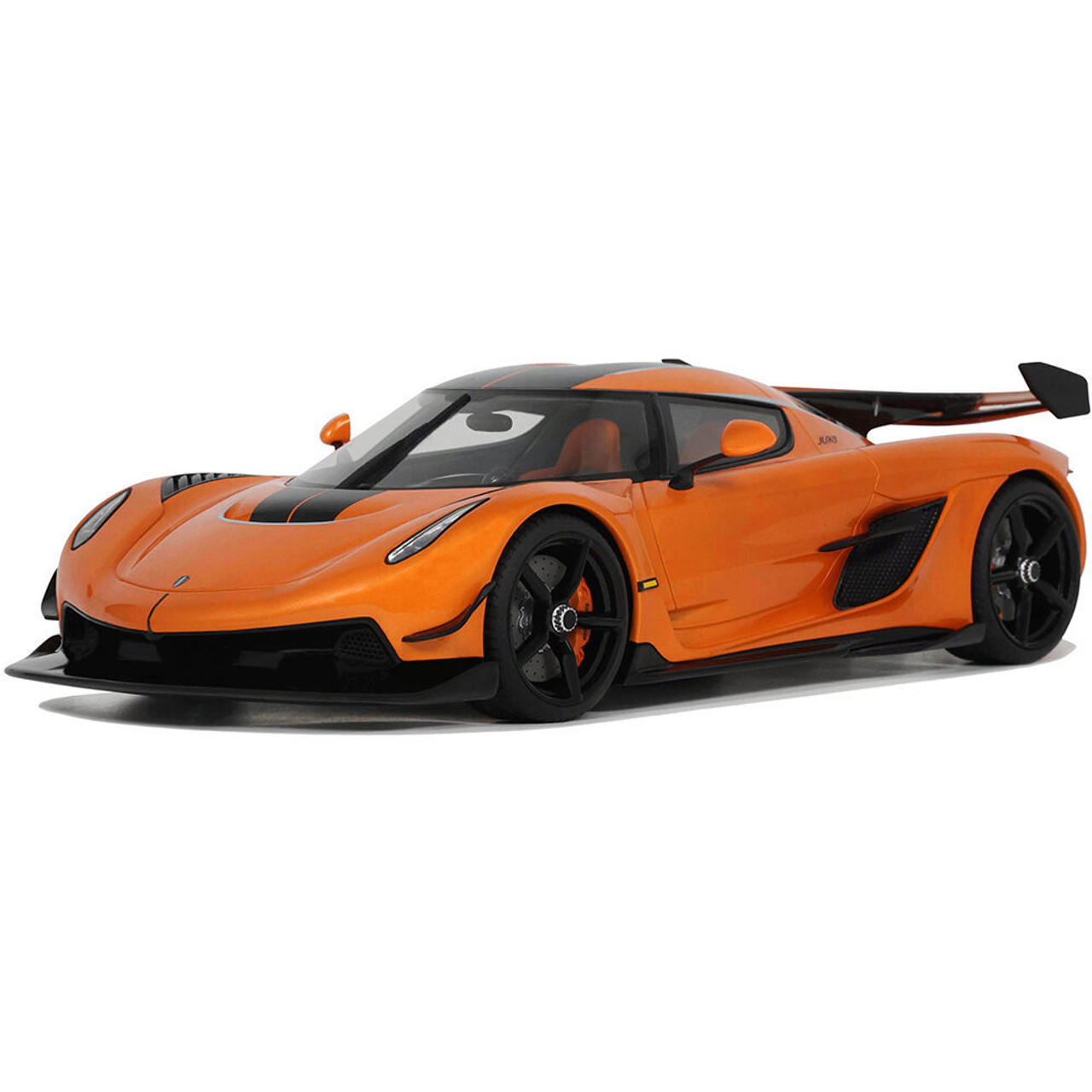 Koenigsegg Jesko Attack - Orange 1:18 Scale | Collectable