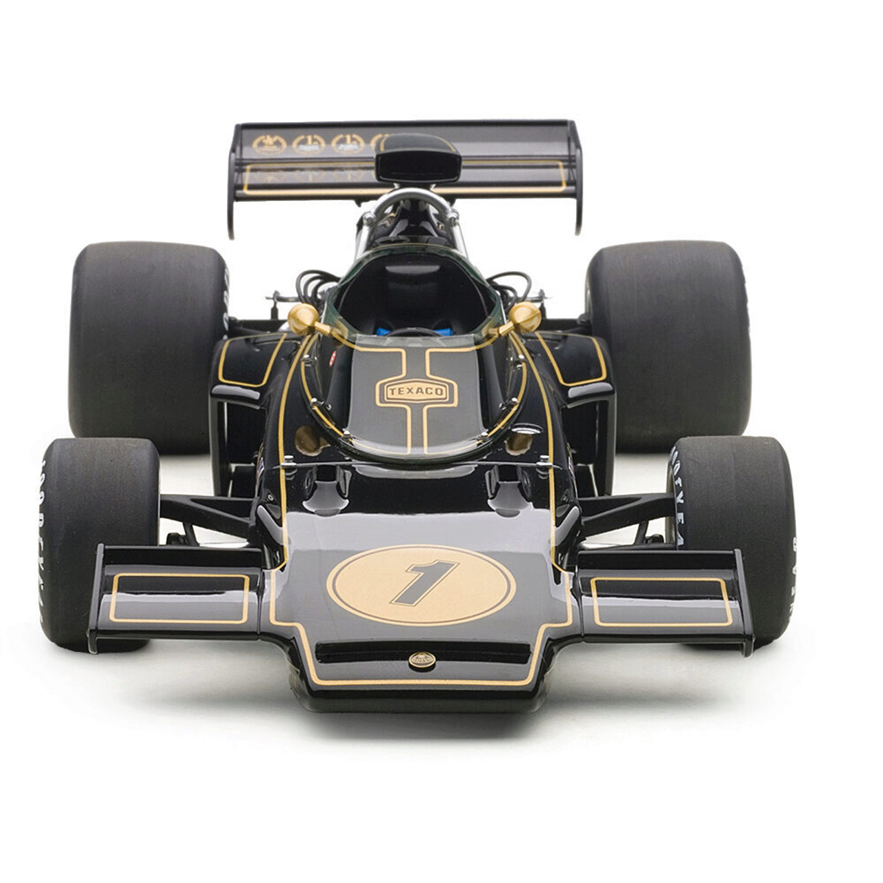 エグゾト 1/18 LOTUS FORD TYPE 72D 1972 #6 箱付 エグゾト 1/18 LOTUS FORD TYPE 72D 1972 #6 箱付 - メルカリ