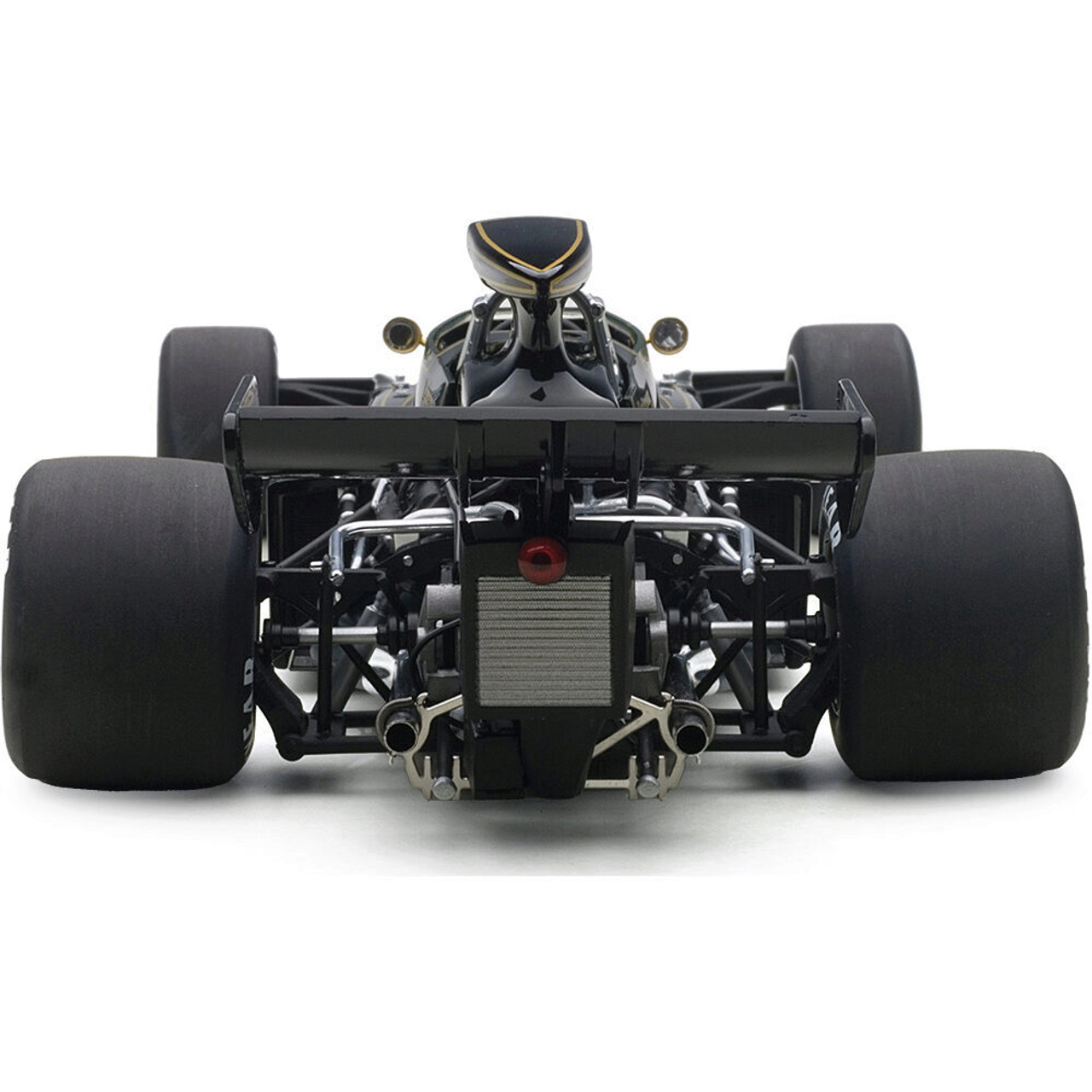 1973 Lotus 72E Formula 1 - Emerson Fittipaldi #1 1:18 Scale