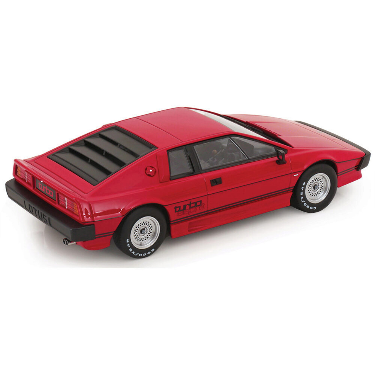 オートアート1/18 LOTUS esprit turbo ※少々難あり オートアート 1/18 LOTUS esprit turbo ※少々難あり