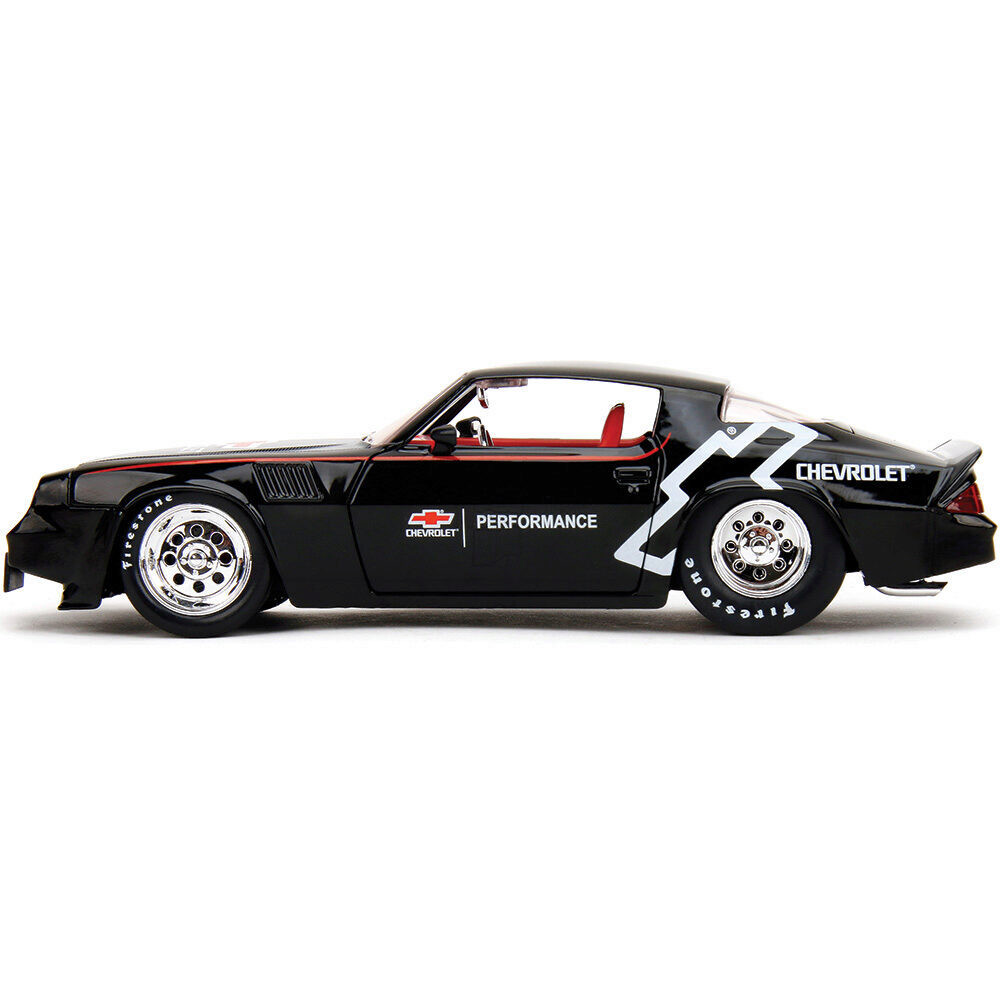 1979 Chevy Camaro Drag Car 1:24 Scale | Collectable Diecast