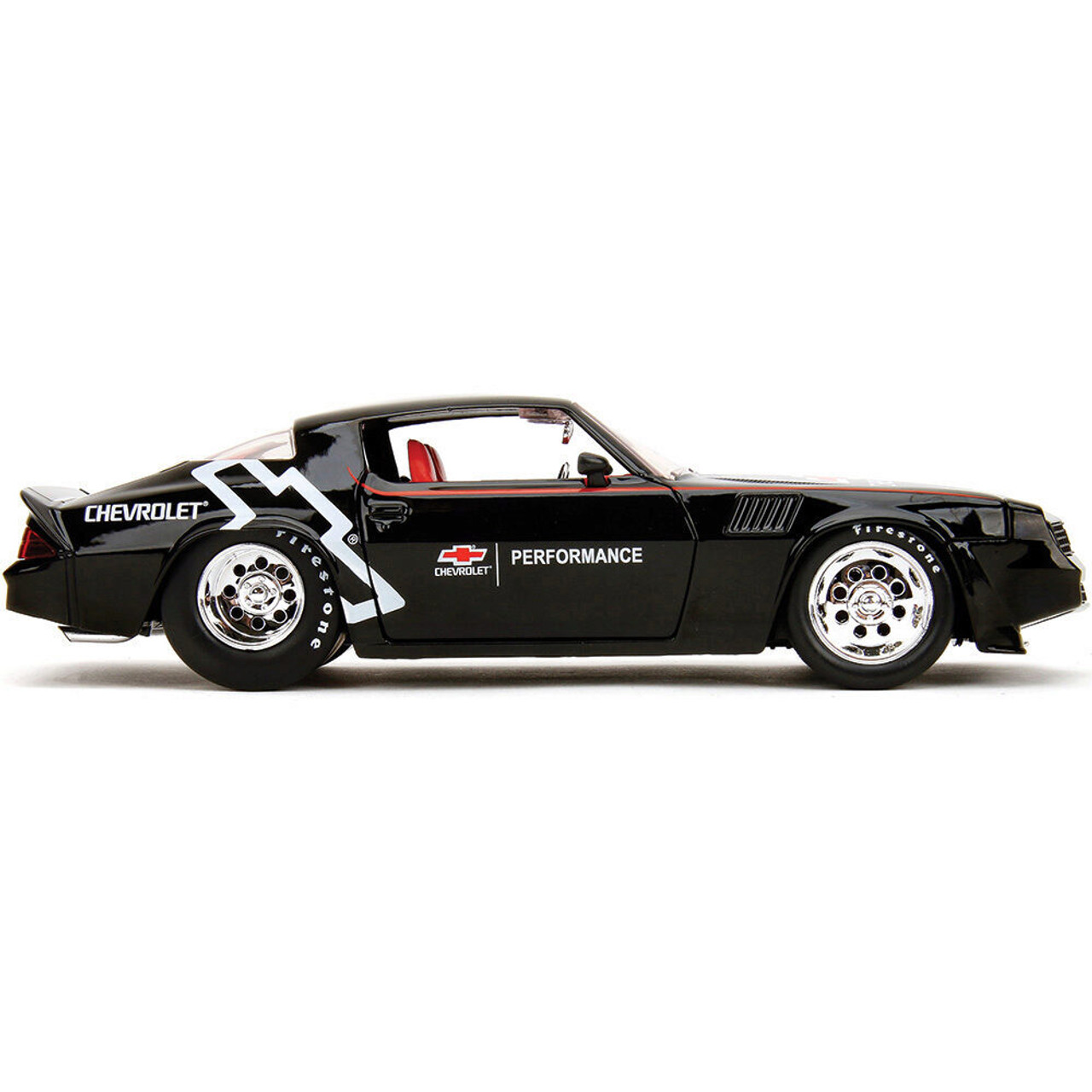 1979 Chevy Camaro Drag Car 1:24 Scale | Collectable Diecast