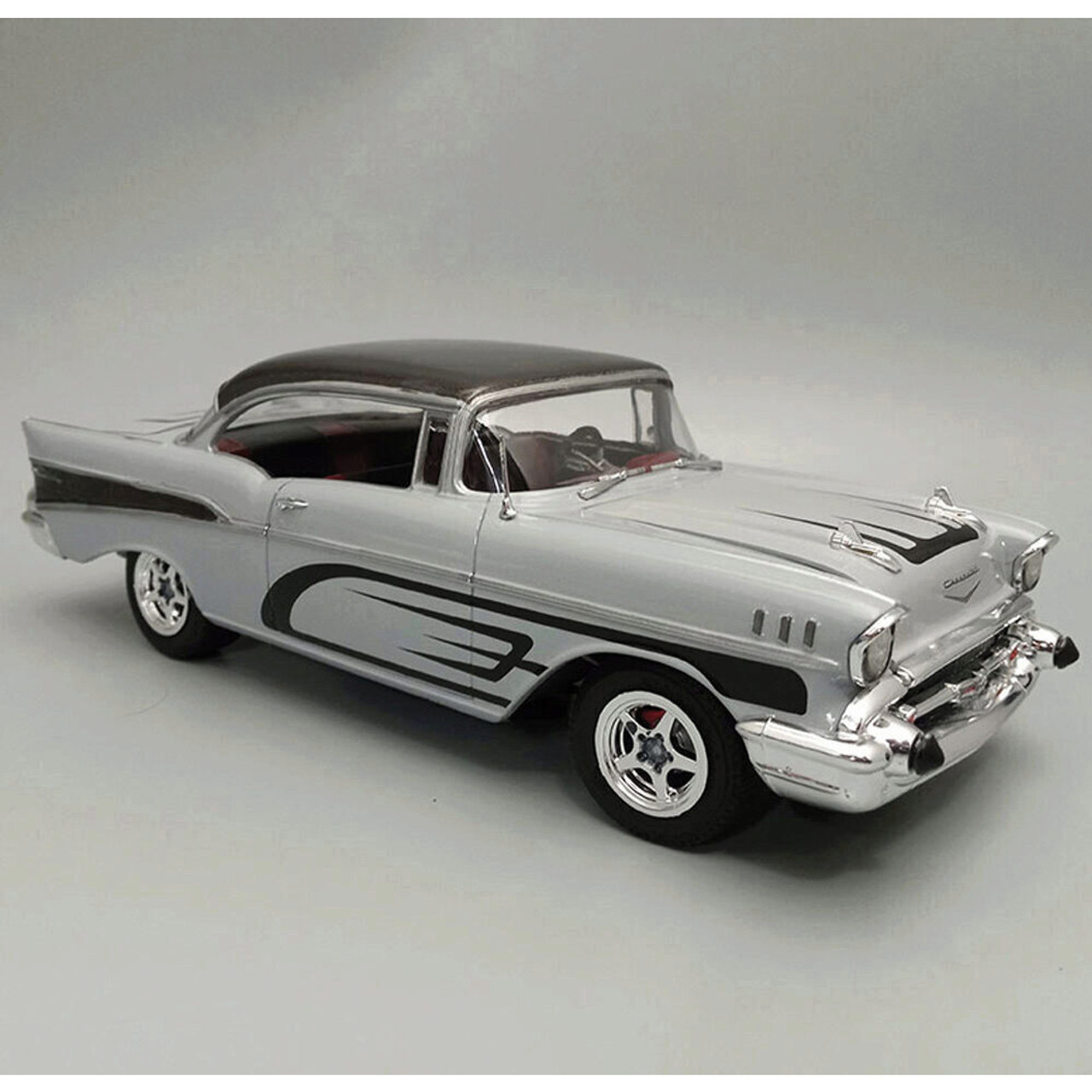 '53 Bel Air BOM 1/25モデルキット 53 Bel Air BOM 1/25モデルキット 1953 Chevy Bel Air (3 'n 1