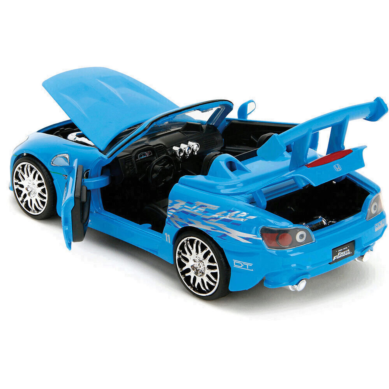 Fast & Furious Suki's Honda S2000 1:24 Scale | Collectable