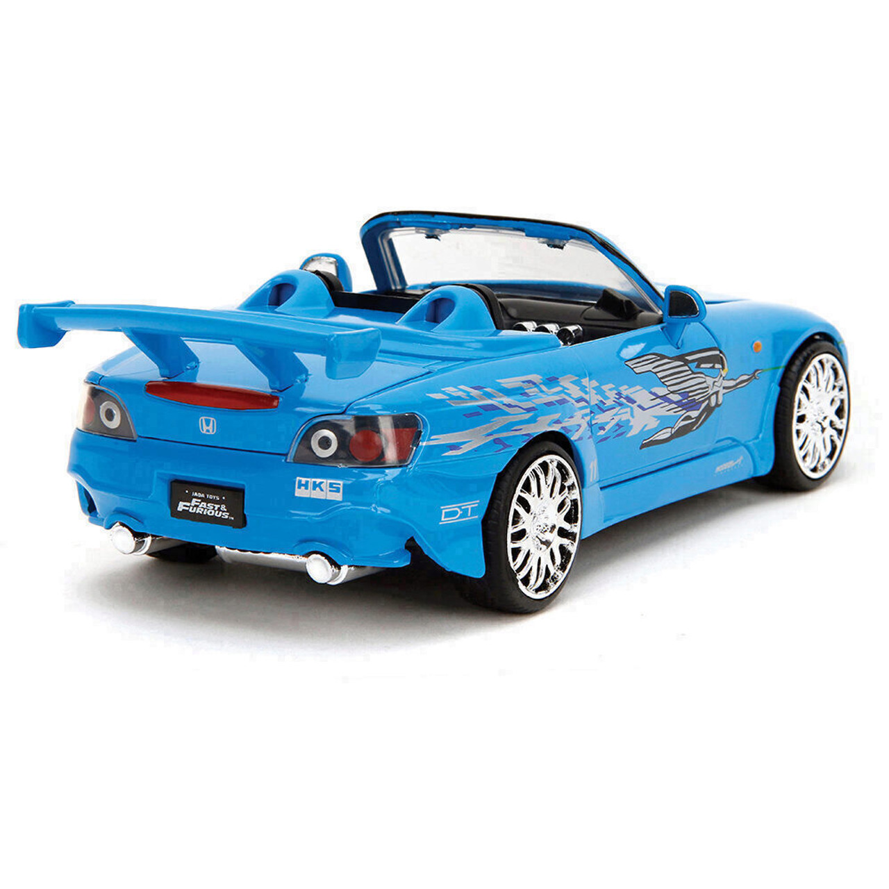 Fast & Furious Suki's Honda S2000 1:24 Scale | Collectable