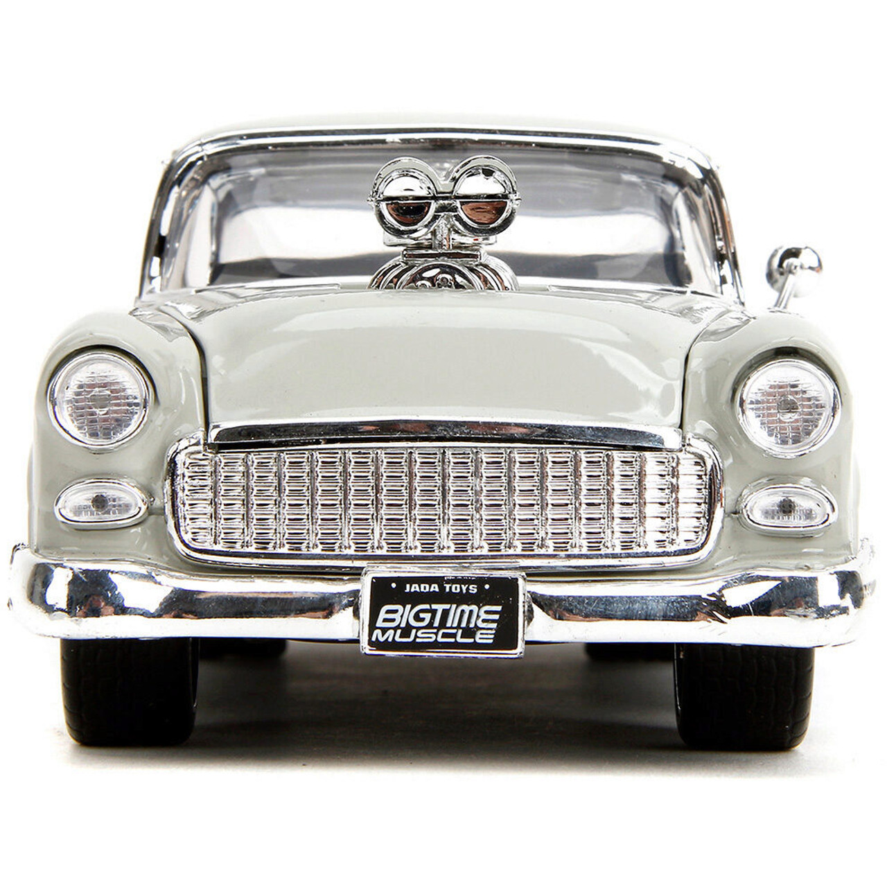 1955 シボレー ベルエア Jada toys 1/24 Jada Toys 1955 Chevrolet Bel Air シボレー・ベル・エアー 1/24