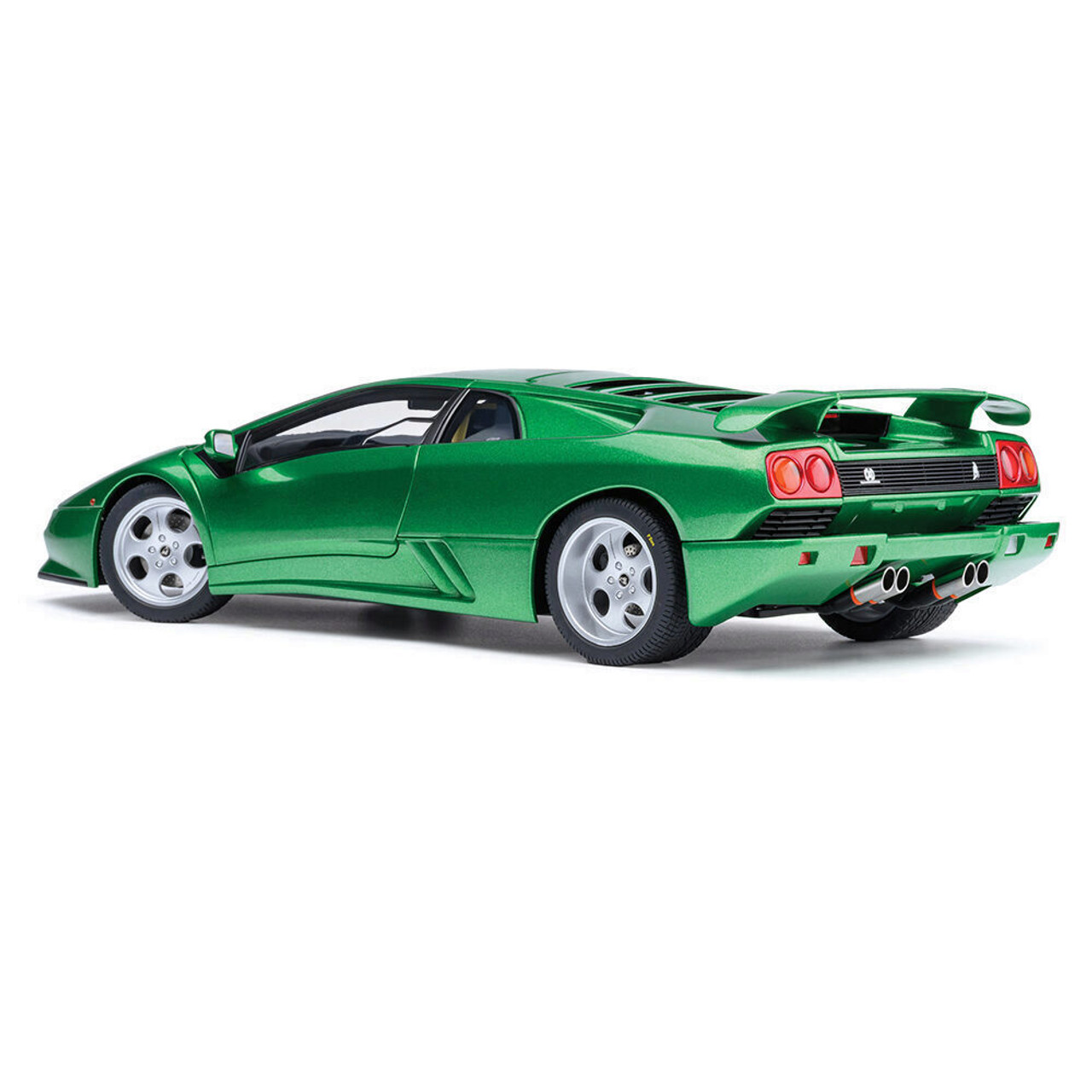 DMC Diablo 18g ブロンズ　旧モデル LAMBORGHINI DIABLO SE30 VIOLA PURPLE METALLIC 1/18 MODEL CAR