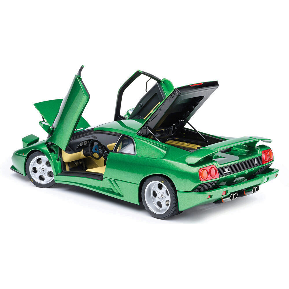 ミニカー1/18 箱無しLamborghini Diablo 6.0 No196 楽天市場】ミニカー 1/18 ランボルギーニ ディアブロ SV-R