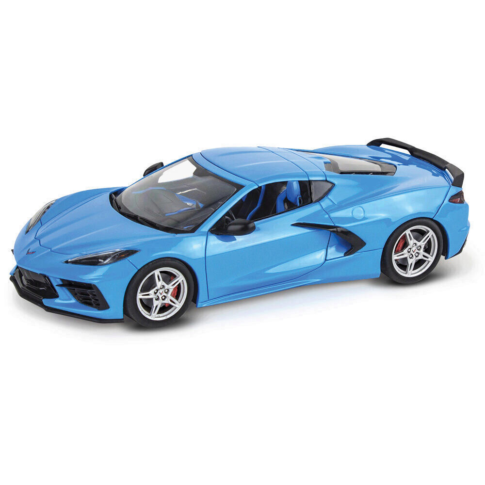 2022 C8 Corvette® Stingray Z51 Coupe 1:25 Scale | Collectable Diecast