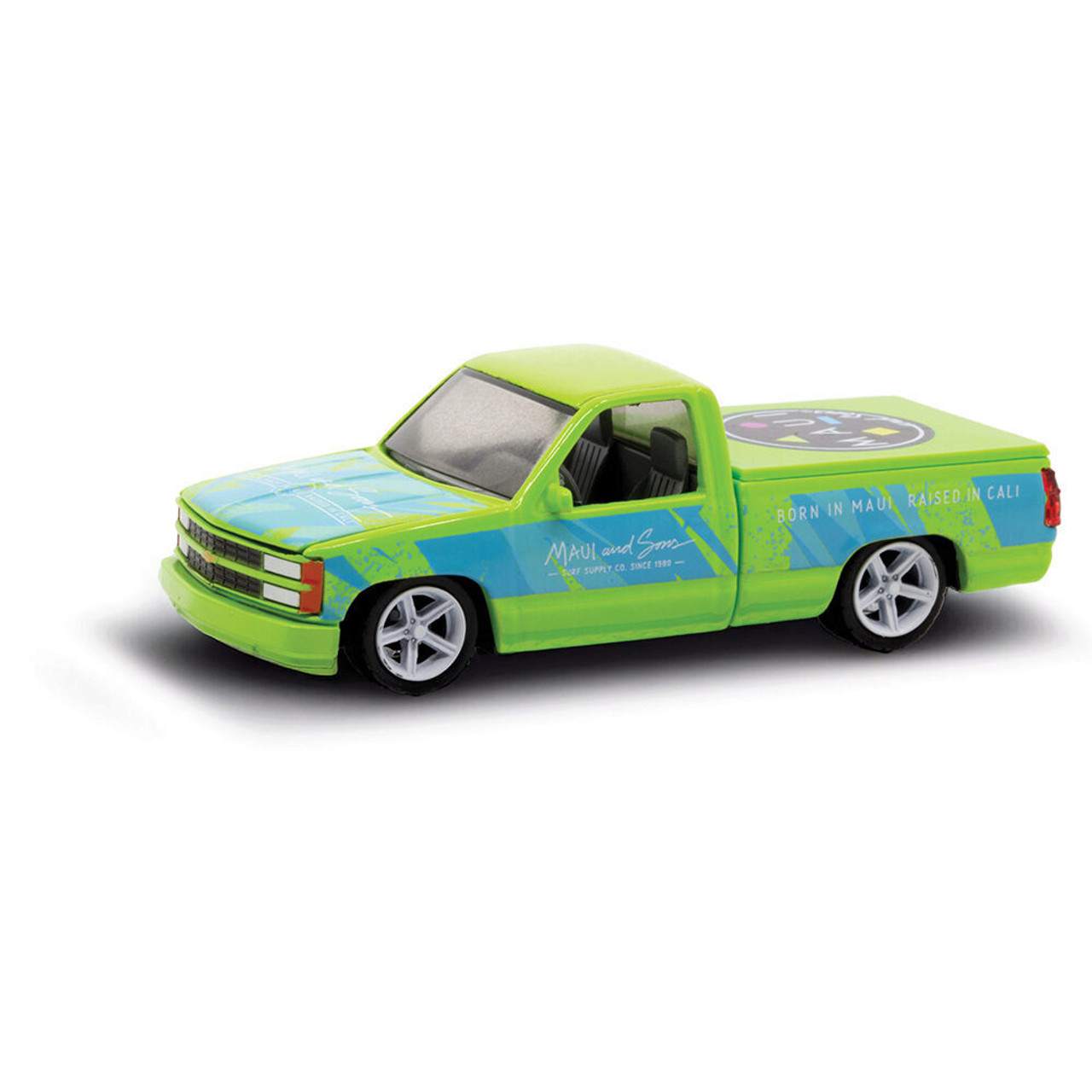 mexicantruck 1/64 シルバラード OBS 90s 精密ミニカー M2 Machines OBS Trucks Chevrolet Silverado & GMC Sierra