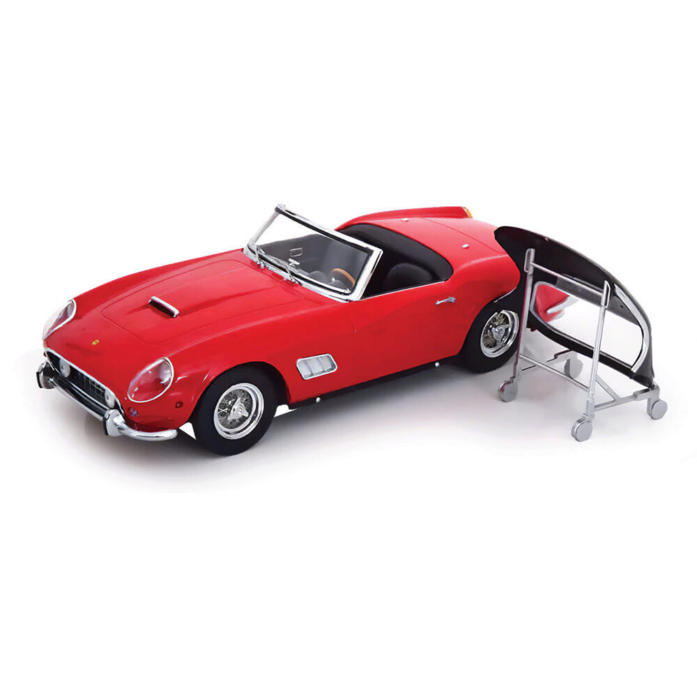 1960 Ferrari 250 GT California Spyder - Red 1:18 Scale 