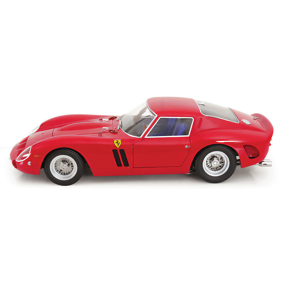1962 Ferrari 250 GTO - Red 1:12 Scale | Collectable Diecast