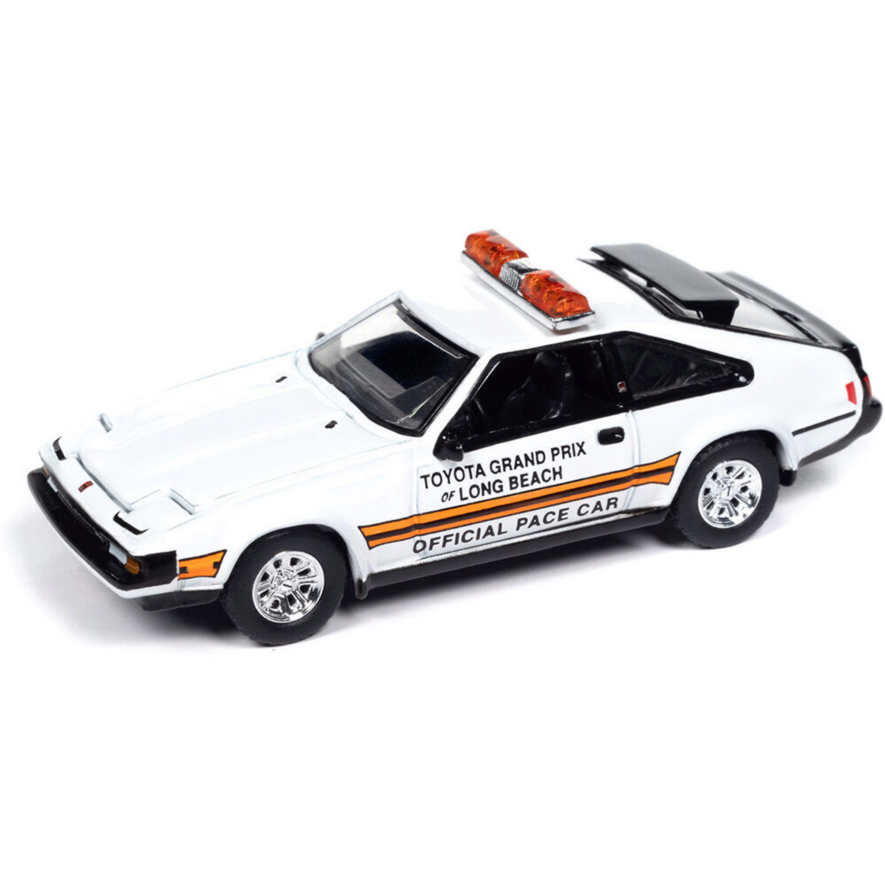 Celica★専用CITIZENS of HUMANITY 1983 Toyota Celica Supra White w/Toyota Grand | Auto World 1
