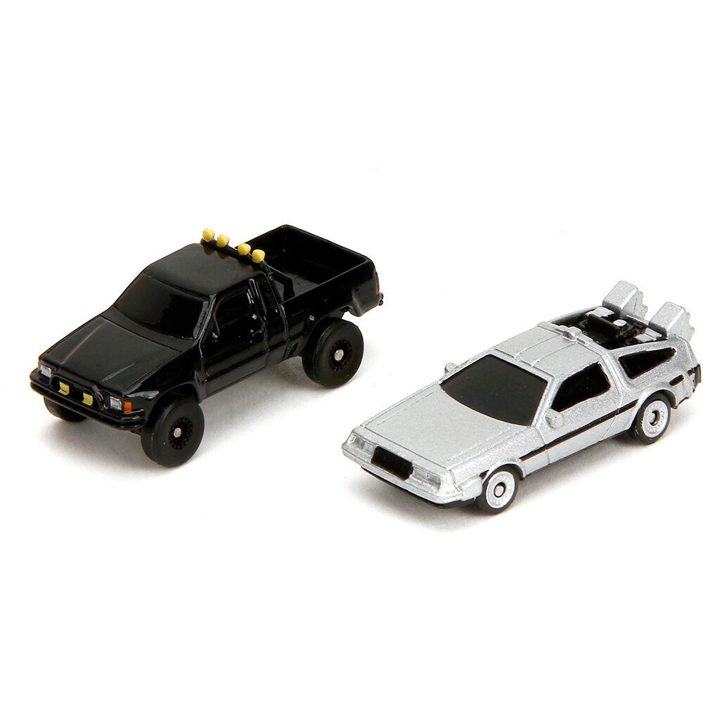 Back to the Future Hill Valley Courthouse - Nano Scene