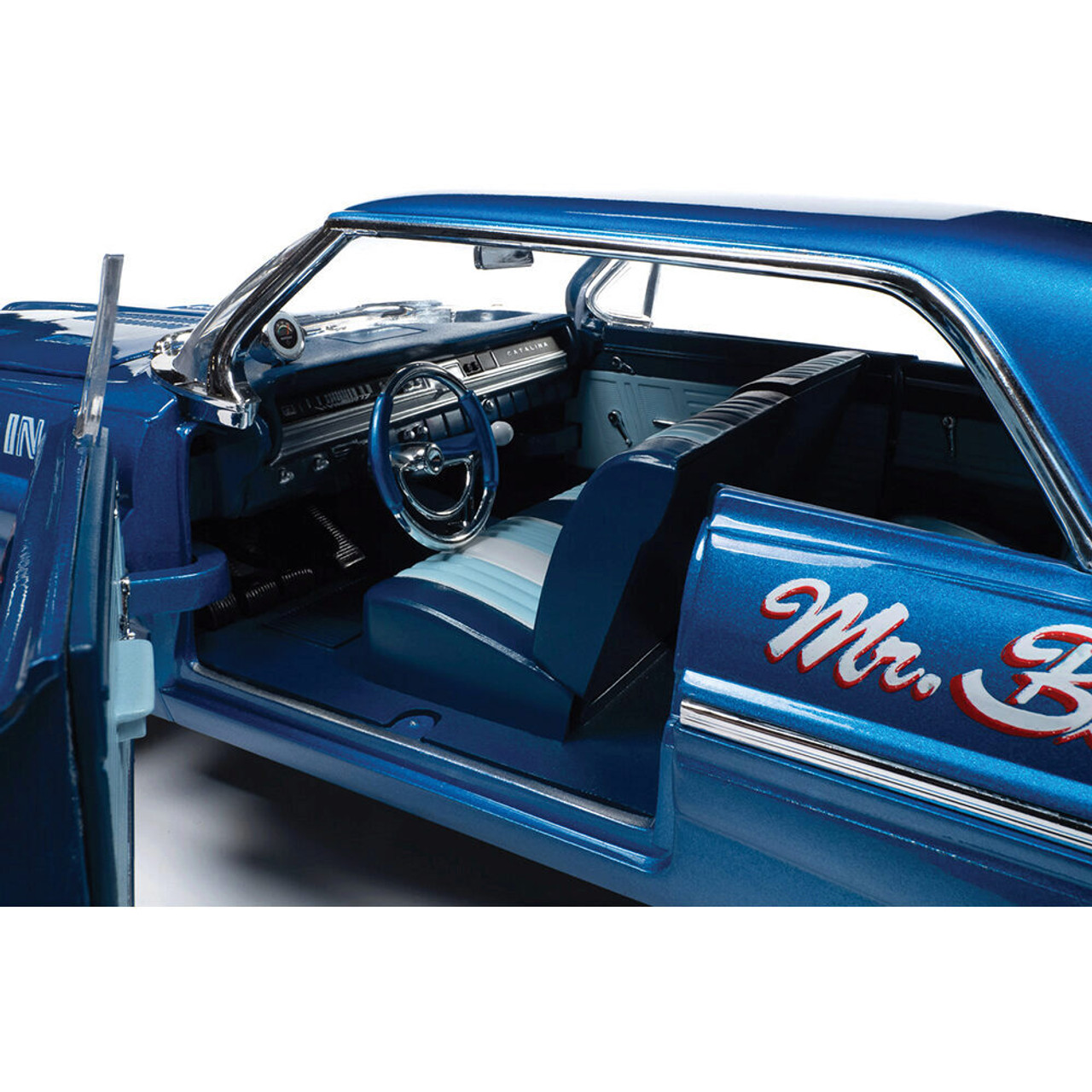 1962 Pontiac Catalina Hardtop Legends of the Quarter Mile