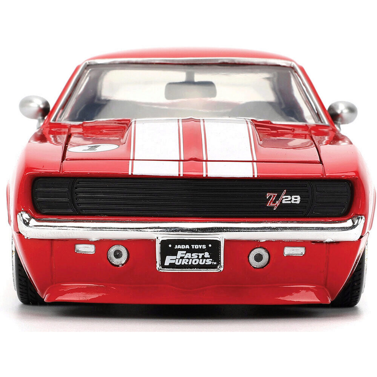1969 Chevrolet Camaro Z/28 - #1 F&F 1:24 Scale | Collectable